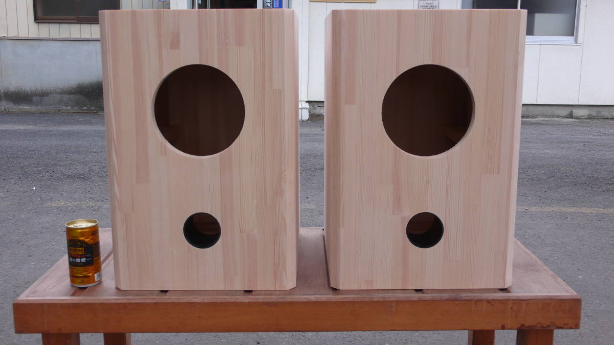 新品】◇DIATONE 『P610』・16㎝クラスユニット用バスレフ