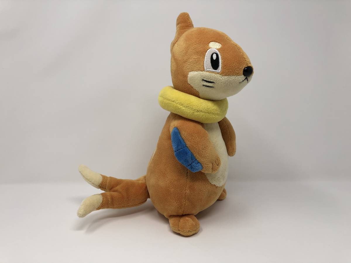 ポケモン 蒼海の王子マナフィ 一番くじ ネームプレート付きぬいぐるみ ブイゼル の落札情報詳細 ヤフオク落札価格情報 オークフリー