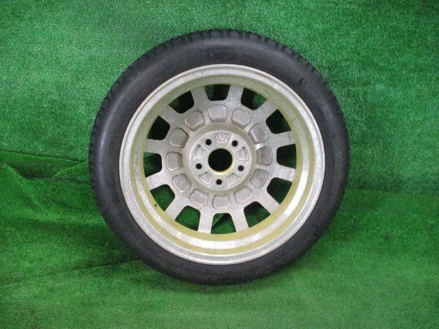ホンダ インテグラ タイプRdc5テンパースペアタイヤ cl7 fd2