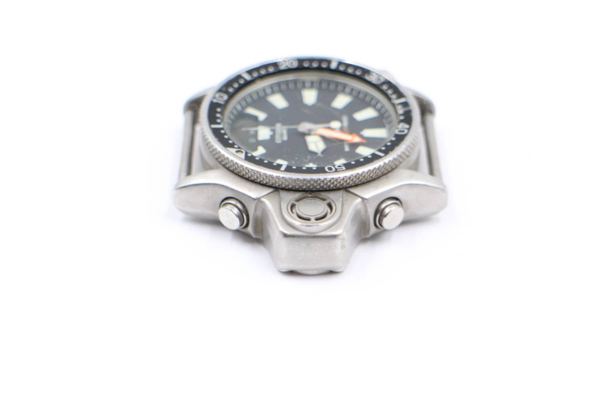 CITIZEN プロマスター デプスメーターC020-087305動作未確認 ジャンク