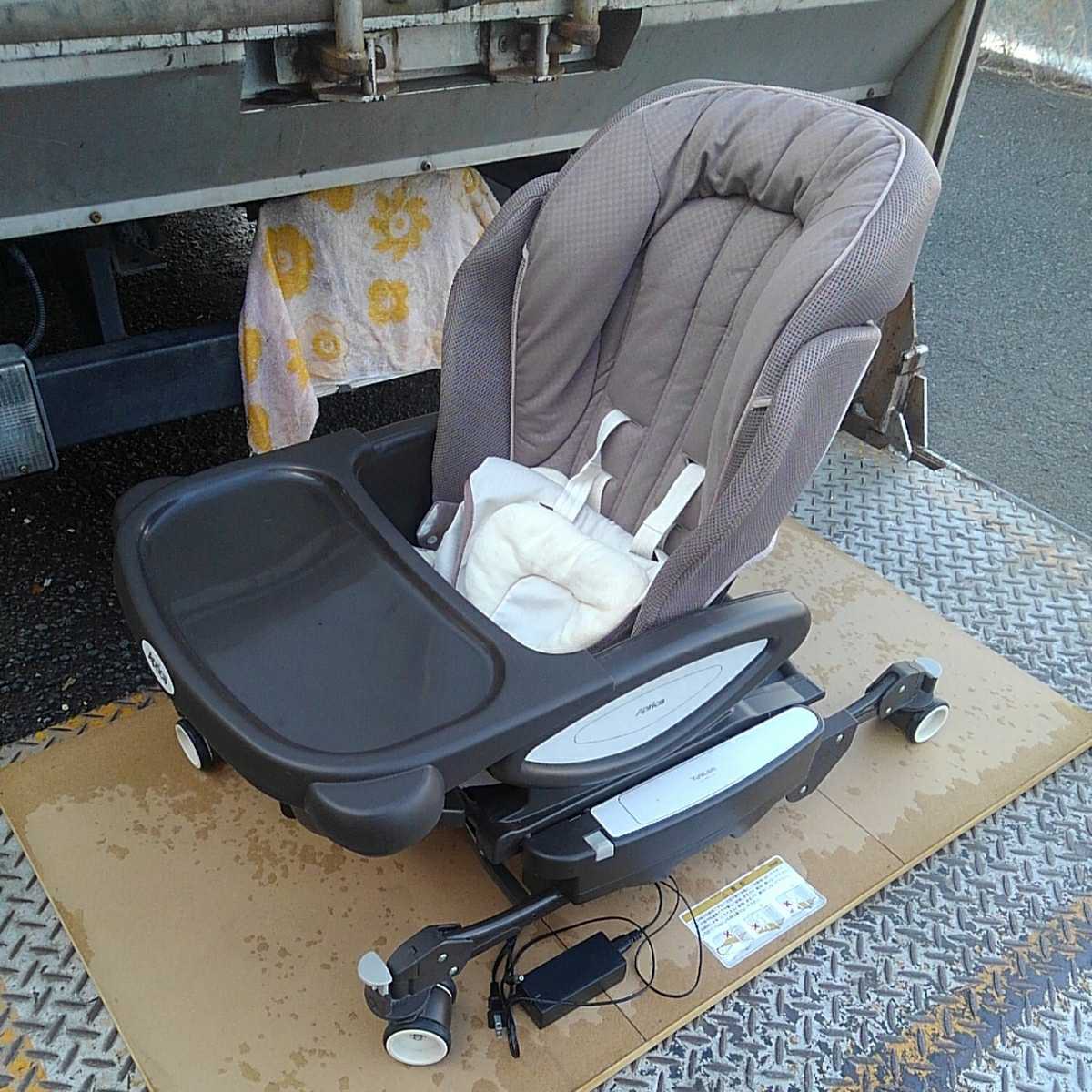 ユラリズム オート DX ユラリズムオートDX アップリカ Aprica