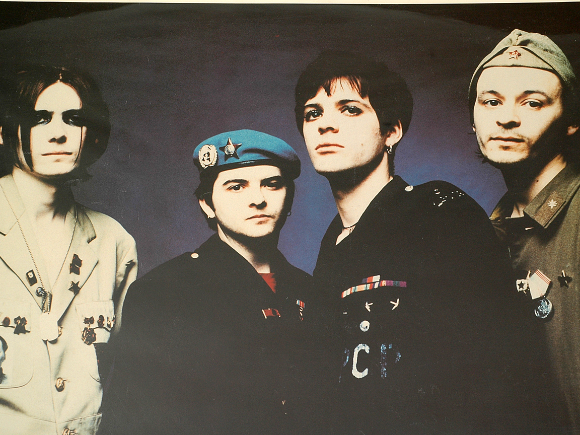 新品】MANIC STREET PREACHERS/マニックストリートプリーチャー