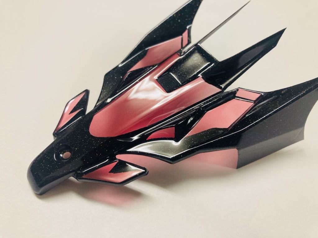 ネオファルコン クリヤーボディセットII 6セット ポリカ