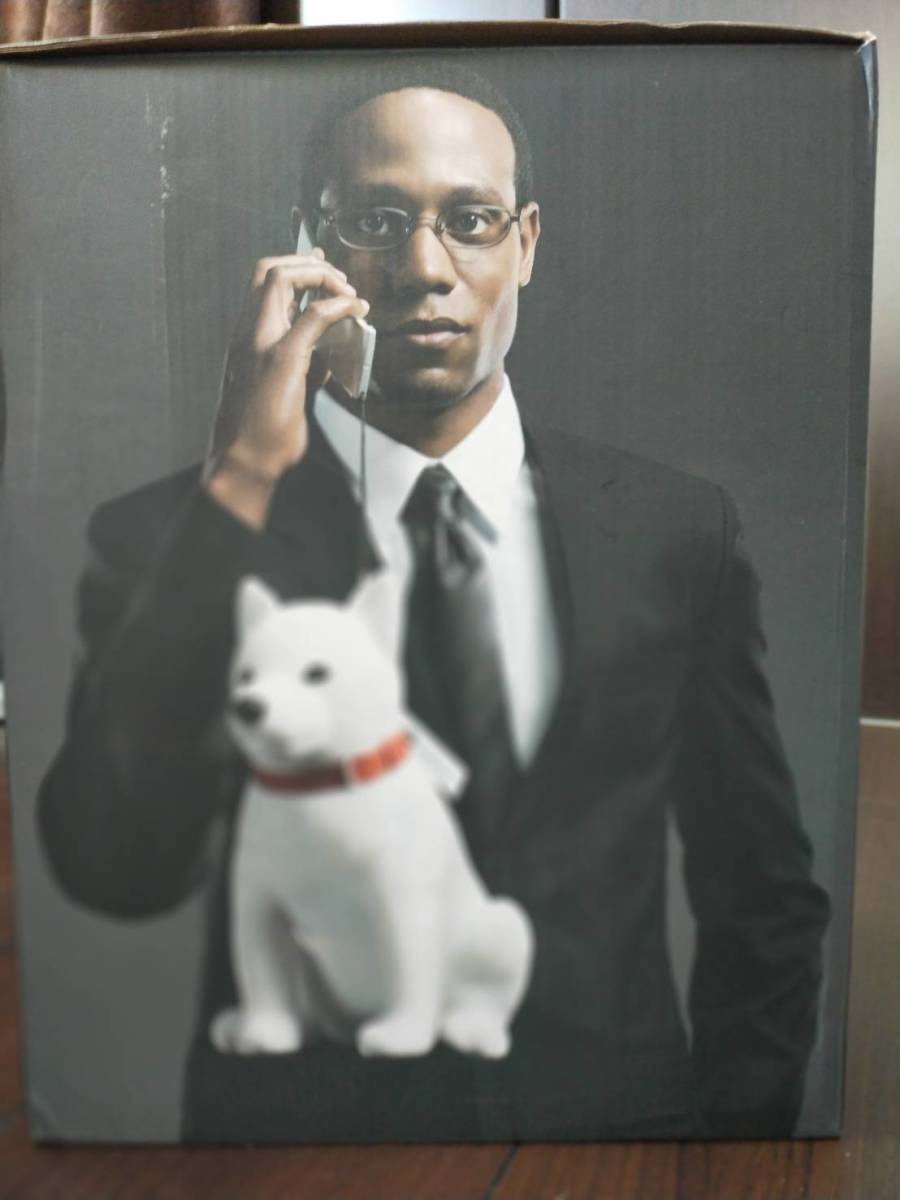 新品 Softbank しゃべるお父さんbigストラップ セリフ10種類 白戸家 お父さん犬 ぬいぐるみ の落札情報詳細 ヤフオク落札価格情報 オークフリー スマートフォン版