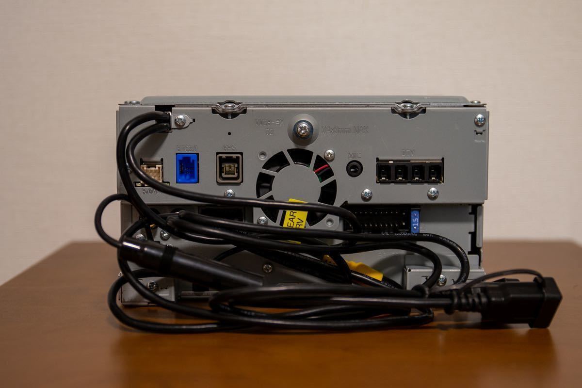 KENWOOD MDV-S707 カーナビ（KENWOOD MDV-S707 ケンウッド カーナビ 