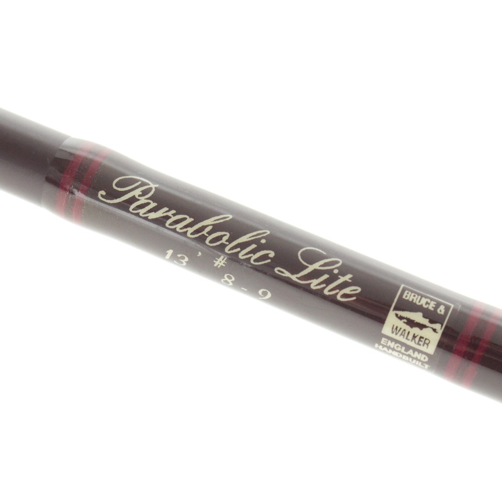 □ Bruce & Walker ブルース & ウォーカー Parabolic Lite