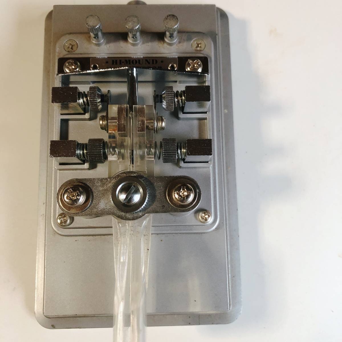 ハイモンド HI-MOUND 電鍵 （マニュピレーター） MK-707