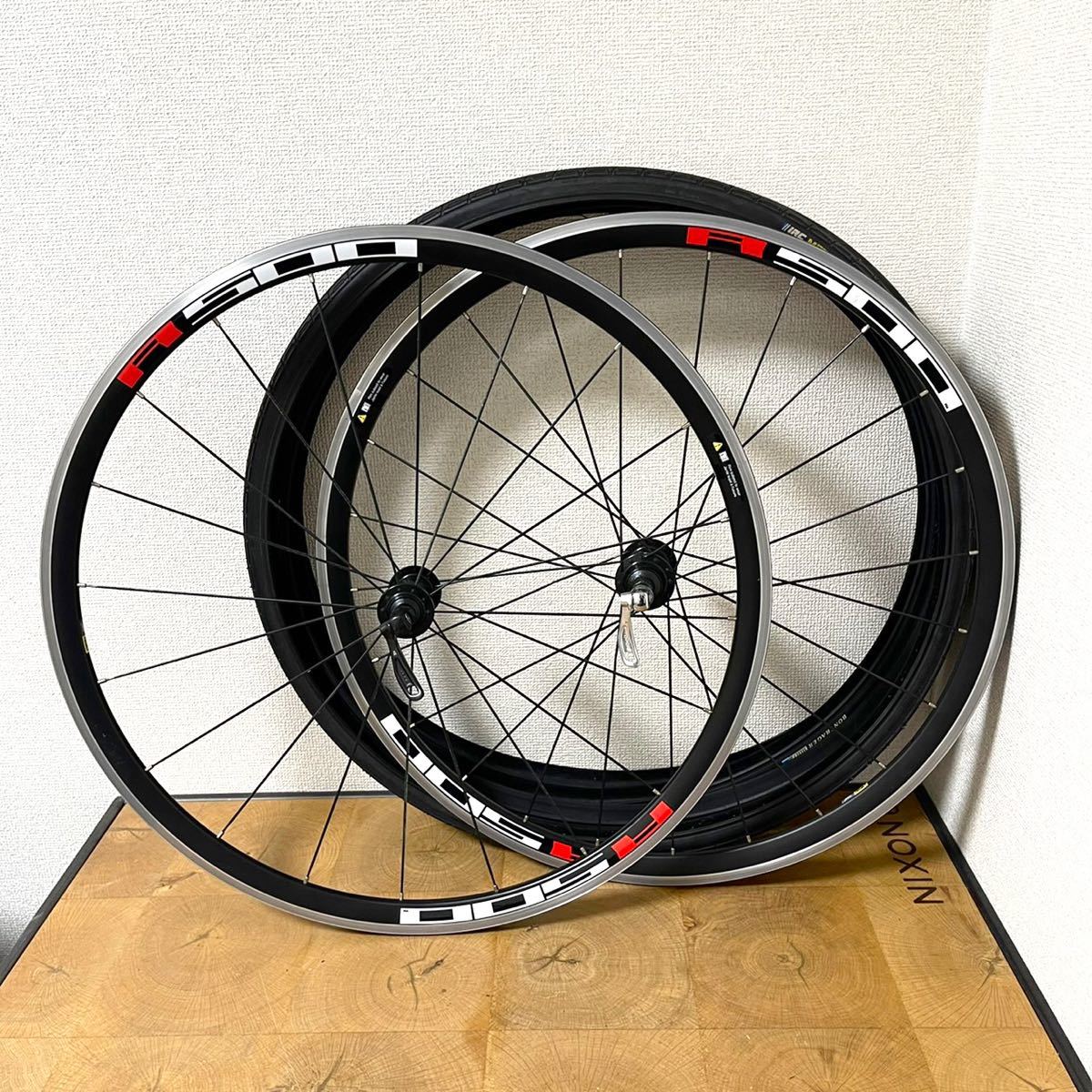SHIMANO】ホイールFOR RIMS 622×15-18C/15C