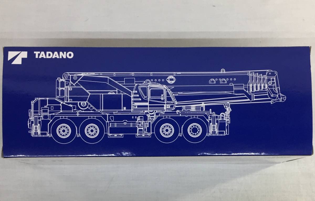 タダノ GR-1000N スケールモデル クレーン（新品】タダノ TADANO