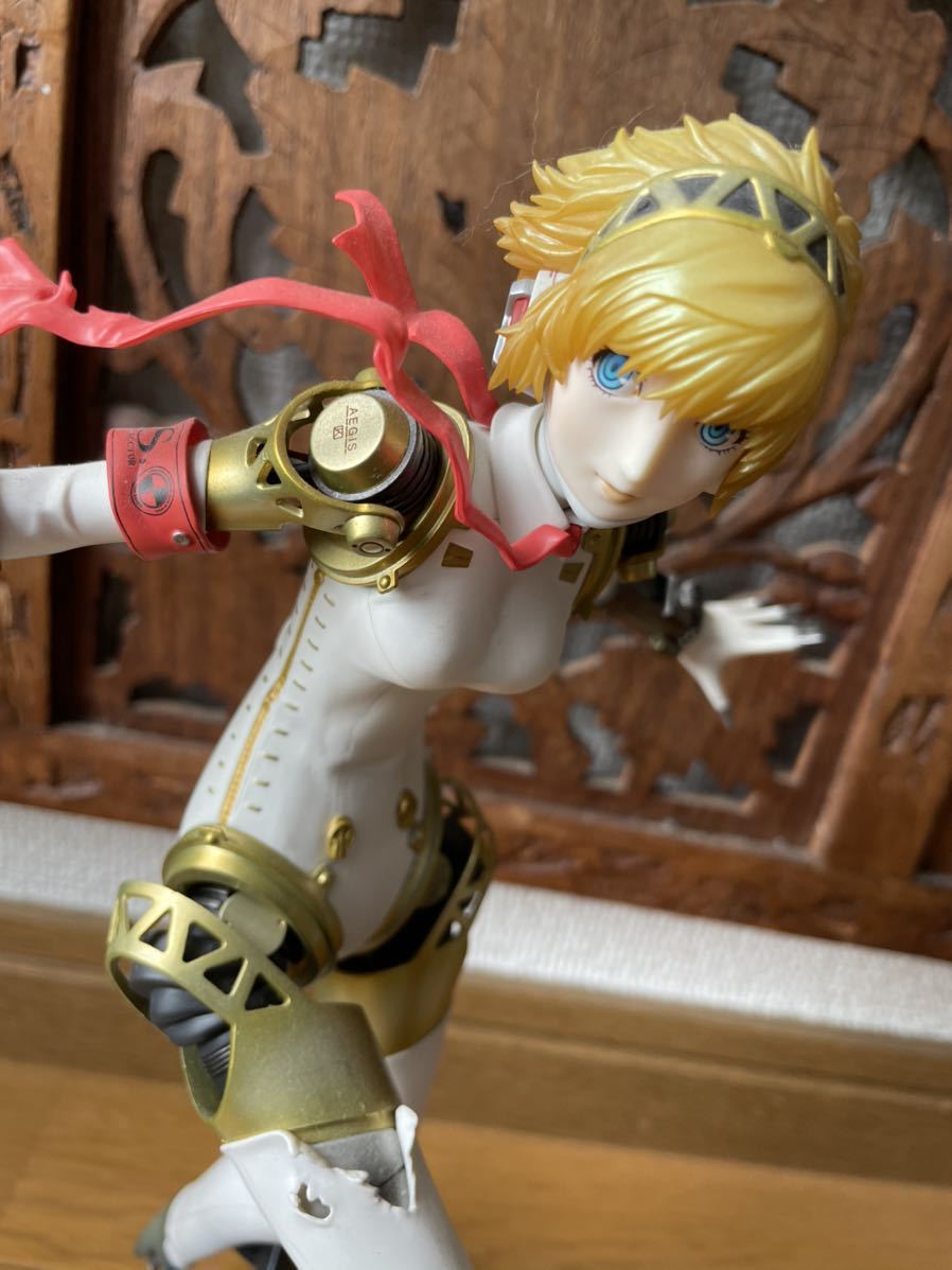 アルター アイギス フィギュア ペルソナ 3 ART WORKS Ver