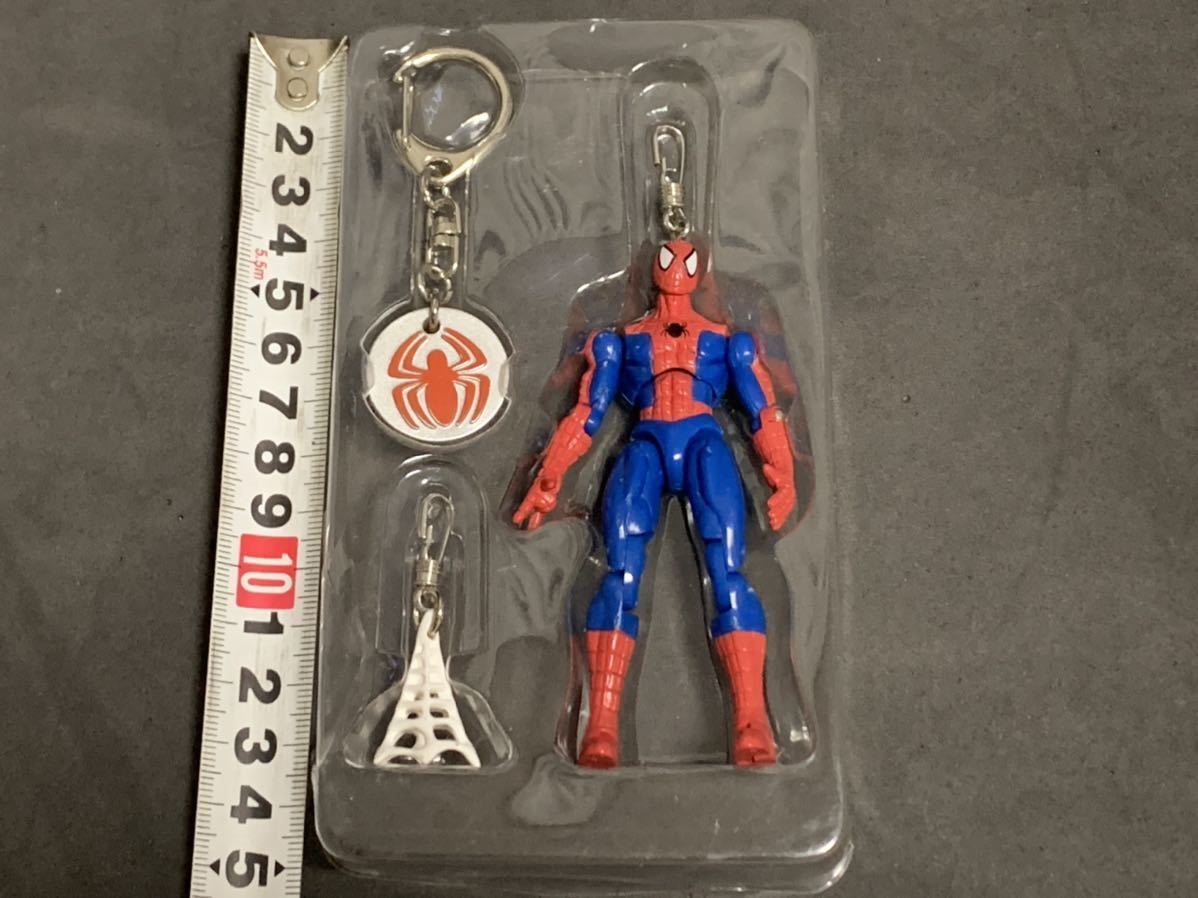スパイダーマンフィギュア スパイダーマン ユニバーサルスタジオ