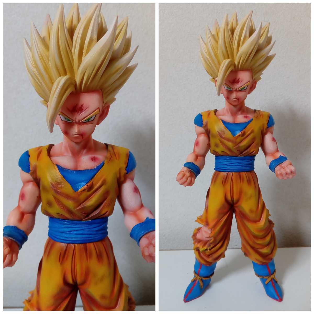 Grandista Neroドラゴンボール フィギュア msp孫悟飯2体セット Grandista Neroドラゴンボール フィギュア msp孫悟飯2体セット