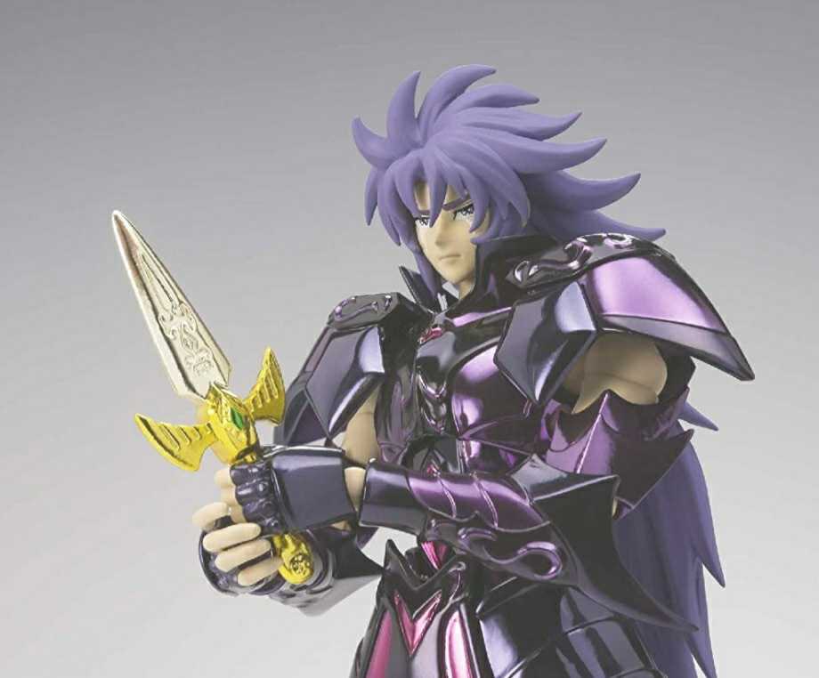 聖闘士星矢　アクリルマグネット　サガ　双子座　冥衣 Yahoo!オークション - 「双子座 サガ」聖闘士星矢 (さ行) の落札相場