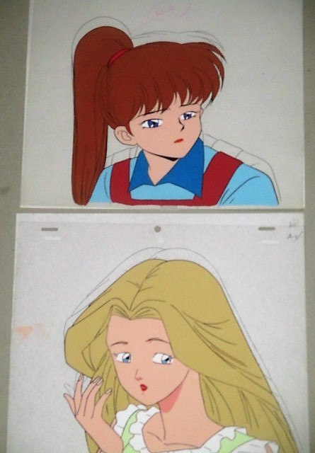 怪傑ゾロ Zorro セル画 Www Mikel Bz