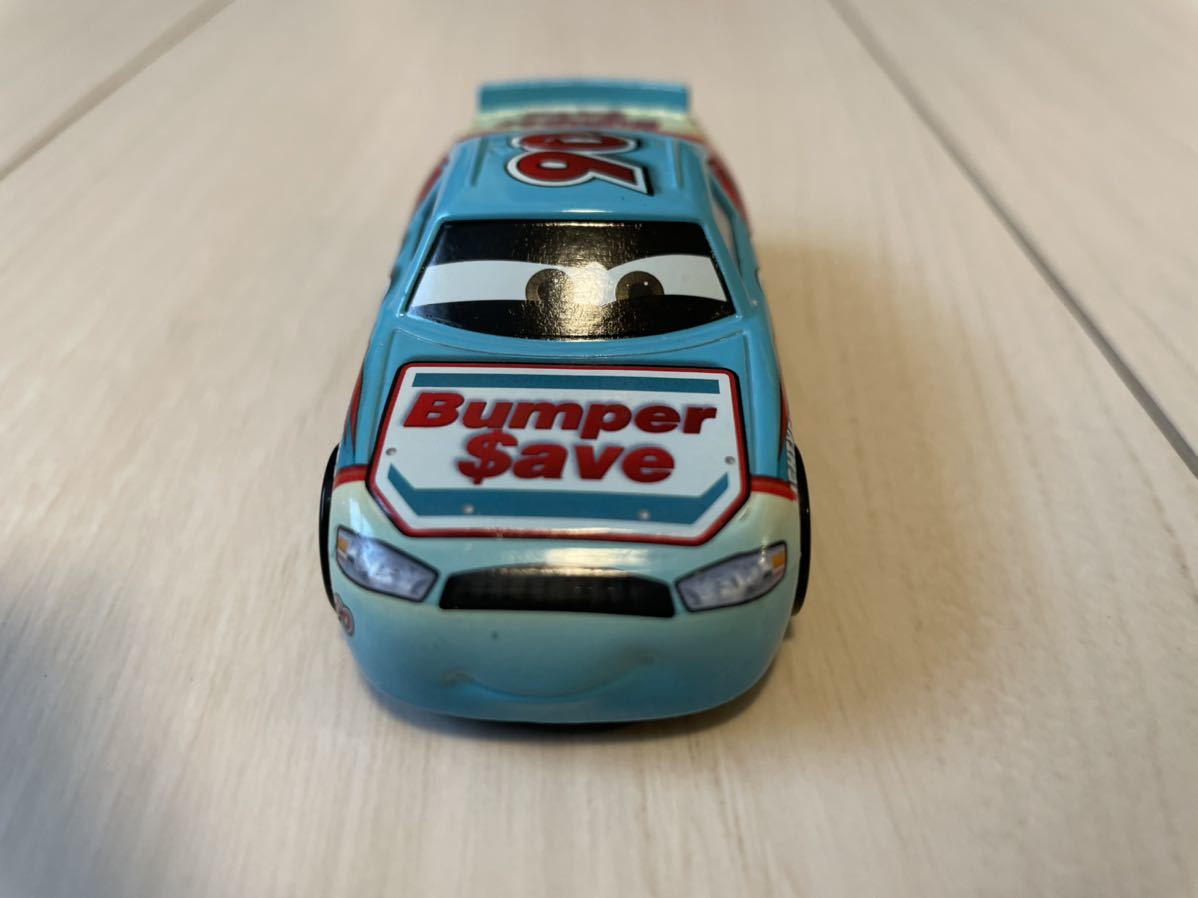 マテル カーズ ポンチーワイプアウト ミニカー Cars Mattel