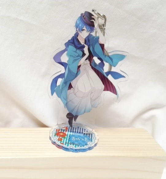 ボーカロイド初音ミク　KAITO 渋谷マルイ　アクリルスタンドキーホルダー 代引き利用不可】HATSUNE MIKU EXPO Rewind アクリルキーホルダー