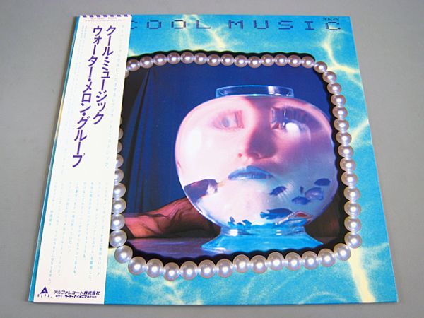 新品同様》ウォーター・メロン・グループ クール・ミュージック WATER