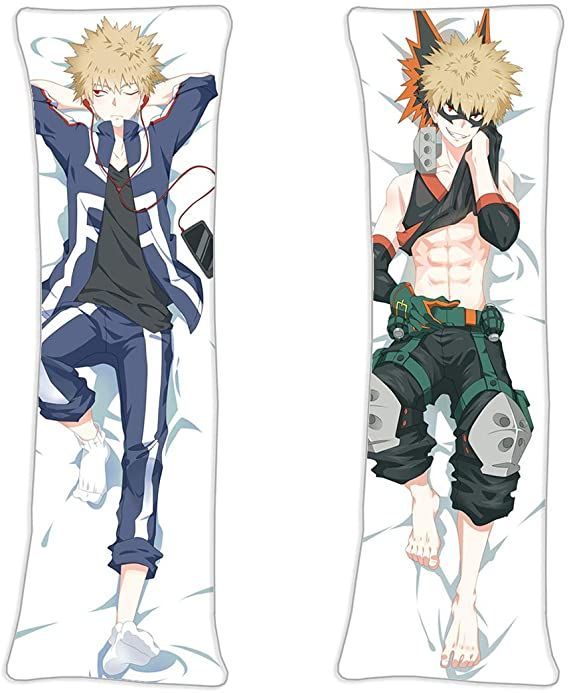 僕のヒーローアカデミア ヒロアカ 爆豪勝己 抱き枕カバー