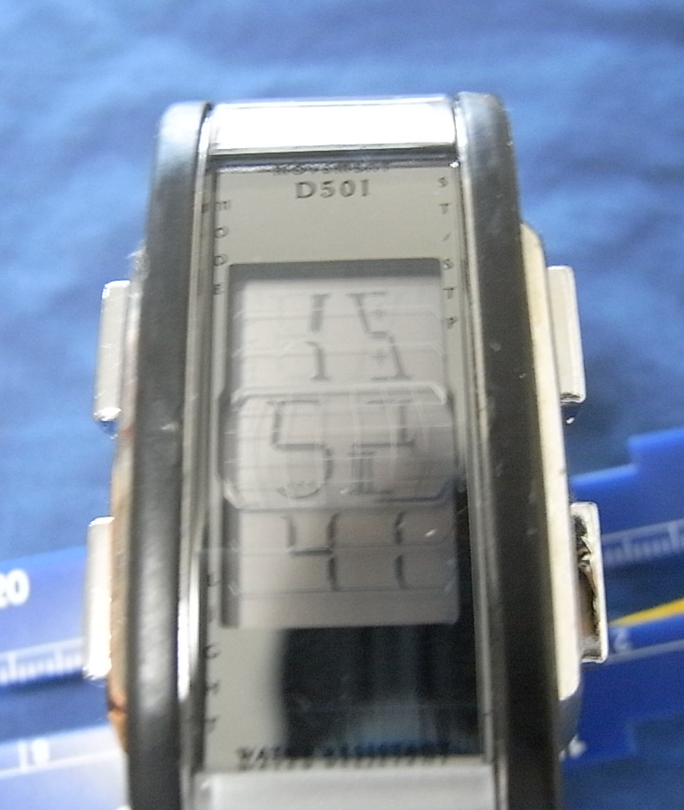 CITIZEN BEAMS Jonathan Barnbrook 腕時計 電池交換済 CITIZEN