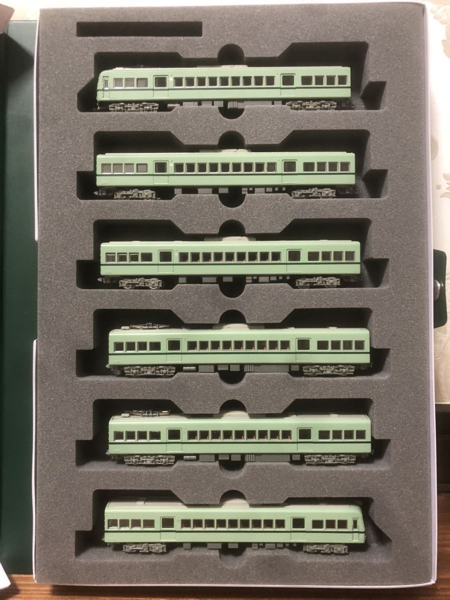 南海電鉄 11009系（11001系）ヒゲ新 ひげしん 鉄道コレクション 改造