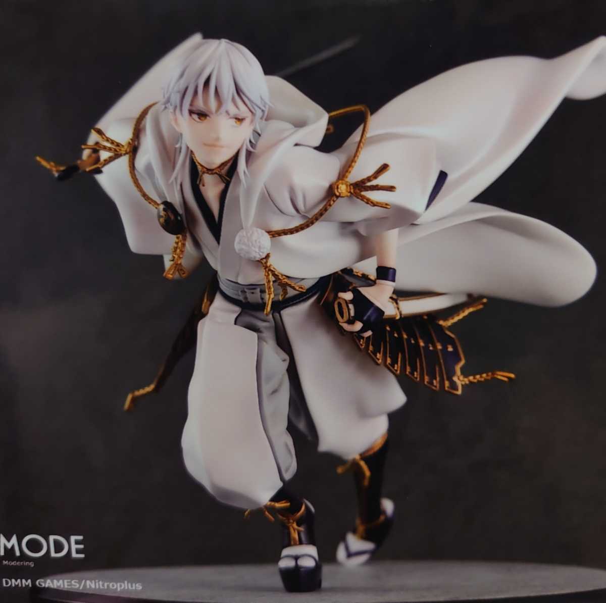 鶴丸国永 刀剣乱舞 1/8 ガレージキット ワンフェス2017冬＆イベント限定品 鶴丸国永 刀剣乱舞 1/8 ガレージキット ワンフェス2017冬