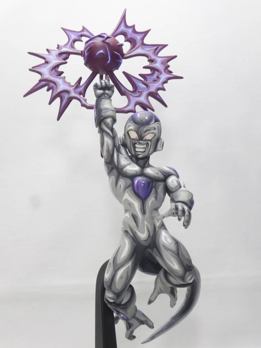 ドラゴンボール G-MATERIA フリーザ リペイント ドラゴンボール G×materia フリーザ フィギュア リペイント