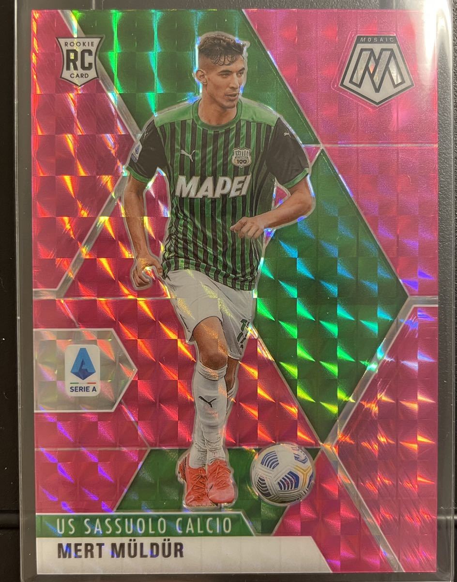 100 の保証 Panini Calcio A シェフチェンコ Rookie ルーキー ランキング１位受賞