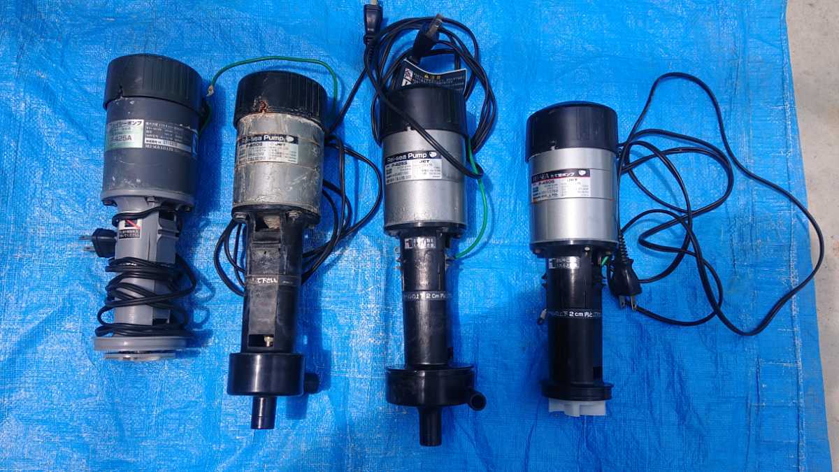 レイシー たて型ポンプ P-450V レイシー たて型ポンプ P-450V