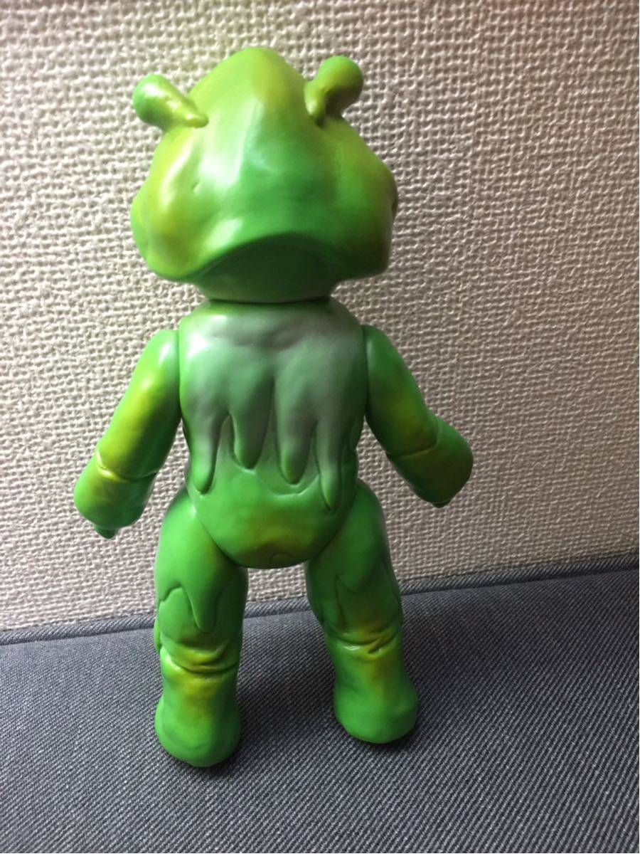 新品】ブニョ ベアモデル やまなや 怪獣郷 ウルトラマンレオ ソフビ