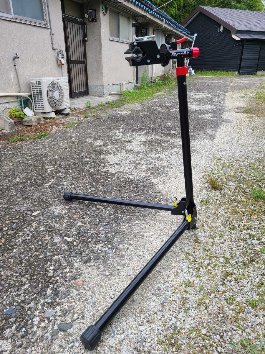 定価13343円 MINOURA ミノウラ Tancho DW-2 メンテナンススタンド 