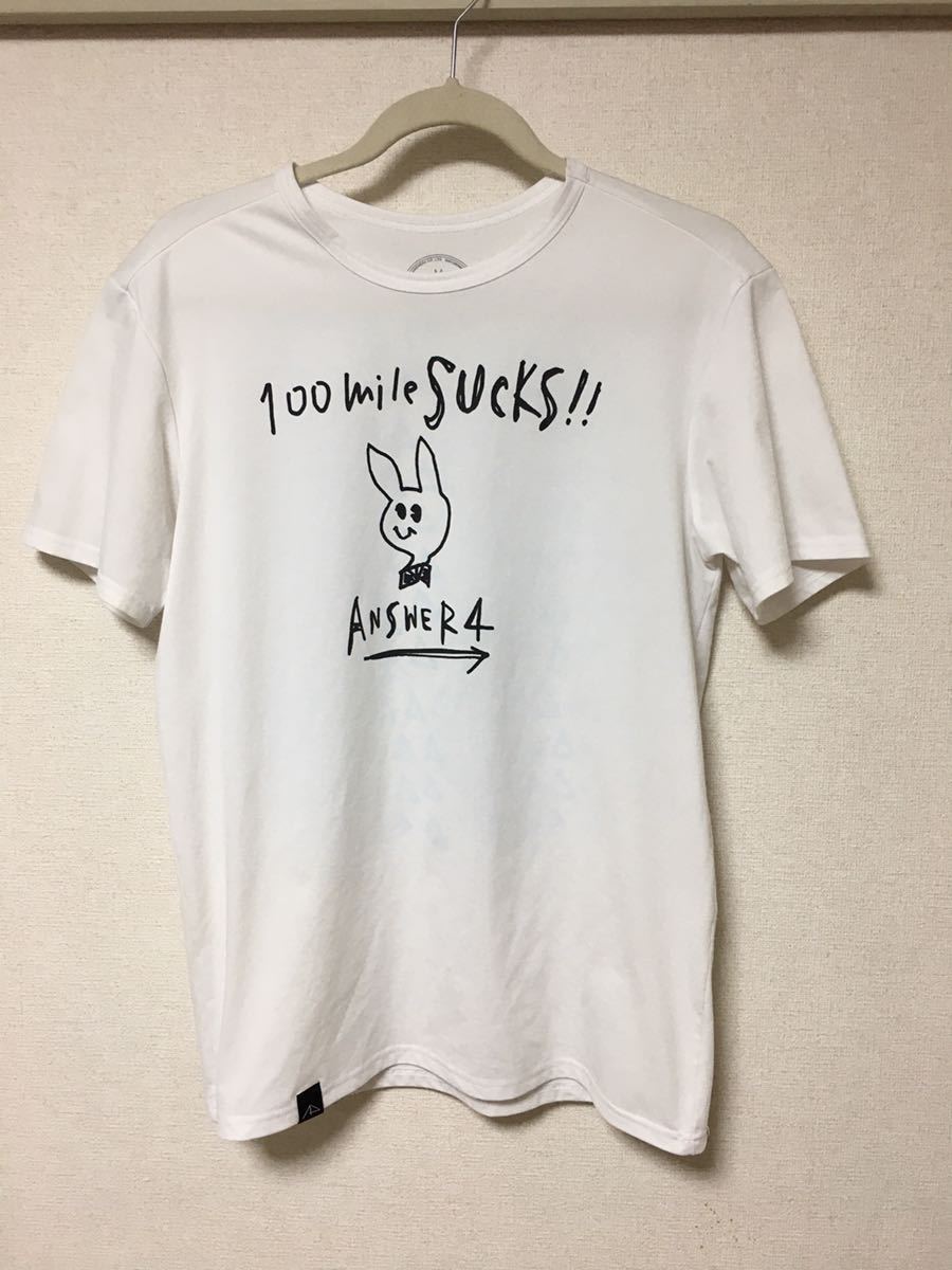 answer4 ぶつけれ focus light running sucks