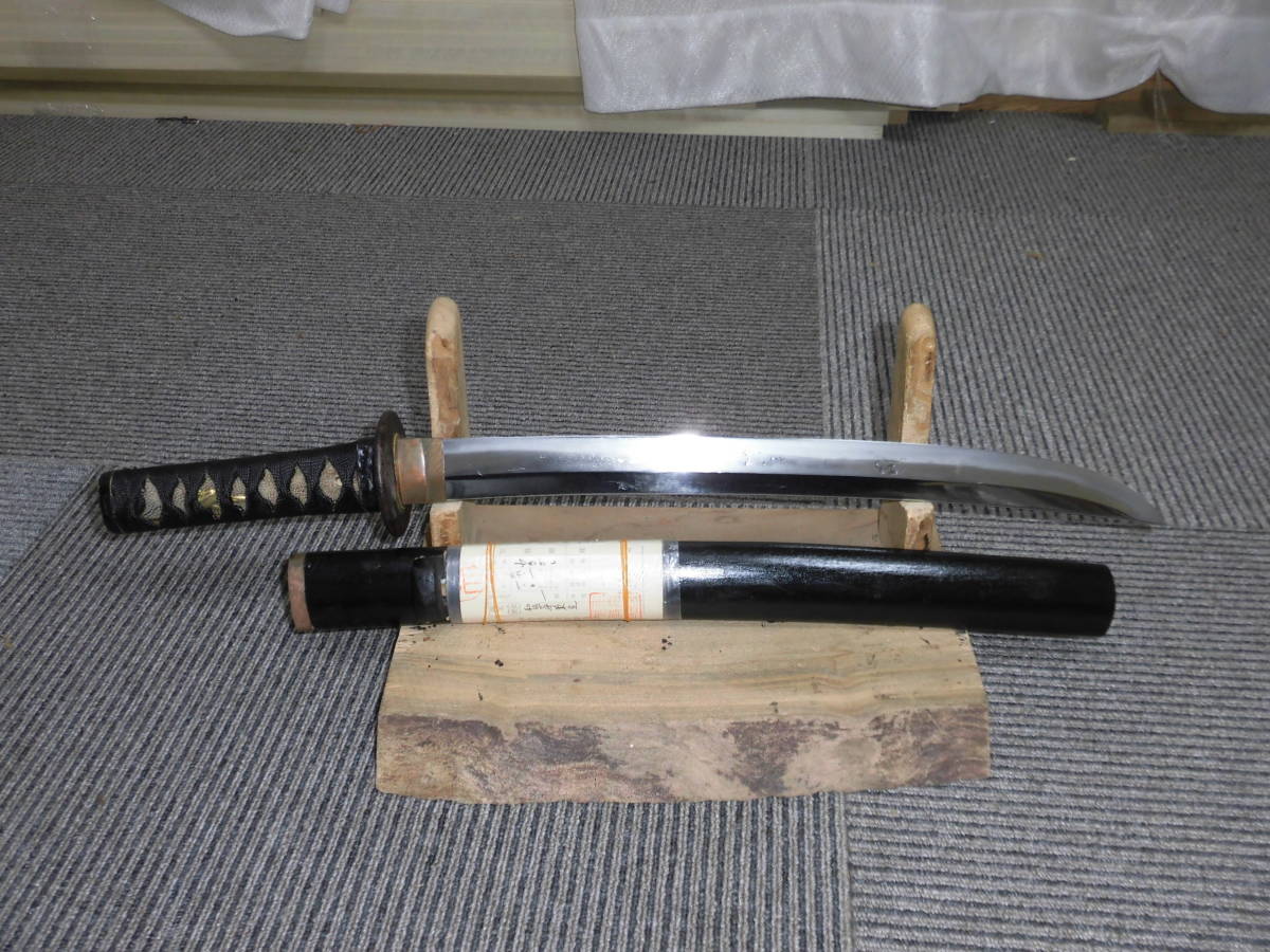 居合刀 脇差 居合刀 脇差 極薄刃 時代拵（脇差） | ③ 居合刀（脇差）