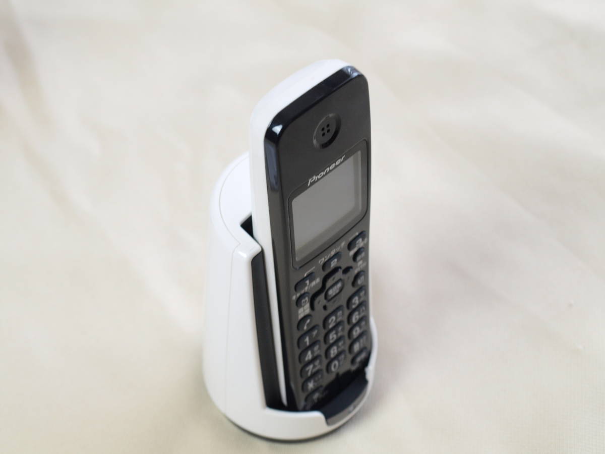 パイオニア TF-FD15S-W [ホワイト]新品