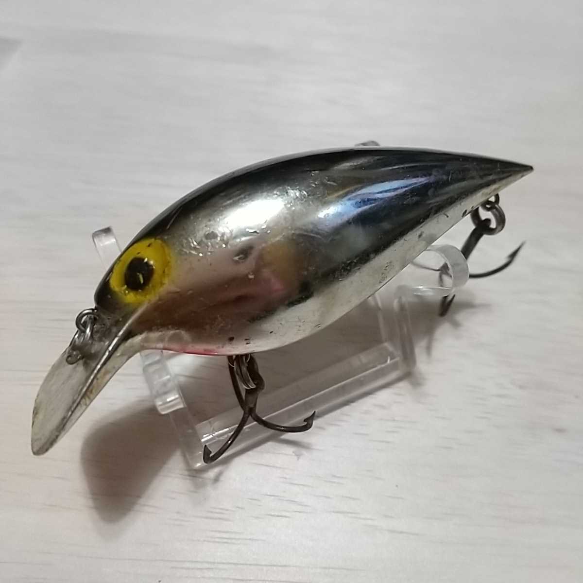 オールド ストーム ウィグルワート ショートワート シルバーブラック