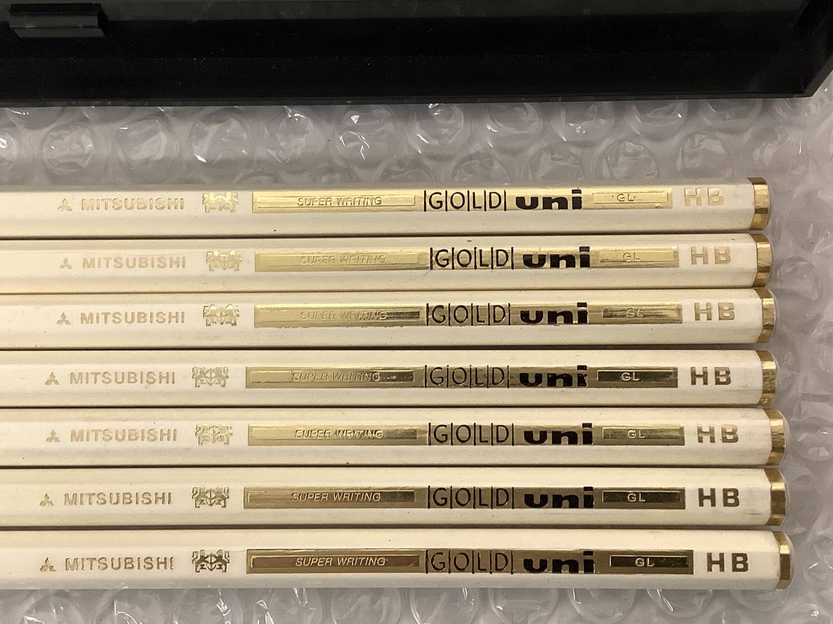 MITSUBISHI GOLD uni ゴールドユニ HB 1 三菱鉛筆 ゴールド ユニ GOLD uni HB 1ダース | APPS-BICENTENARIO-PRD