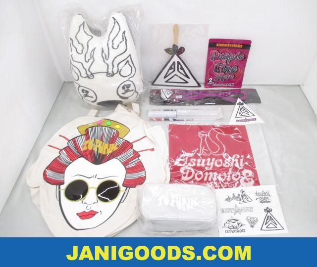 KinKi Kids Blu-ray通常盤 堂本剛 2015 TU FUNK TUOR 中古】TSUYOSHI