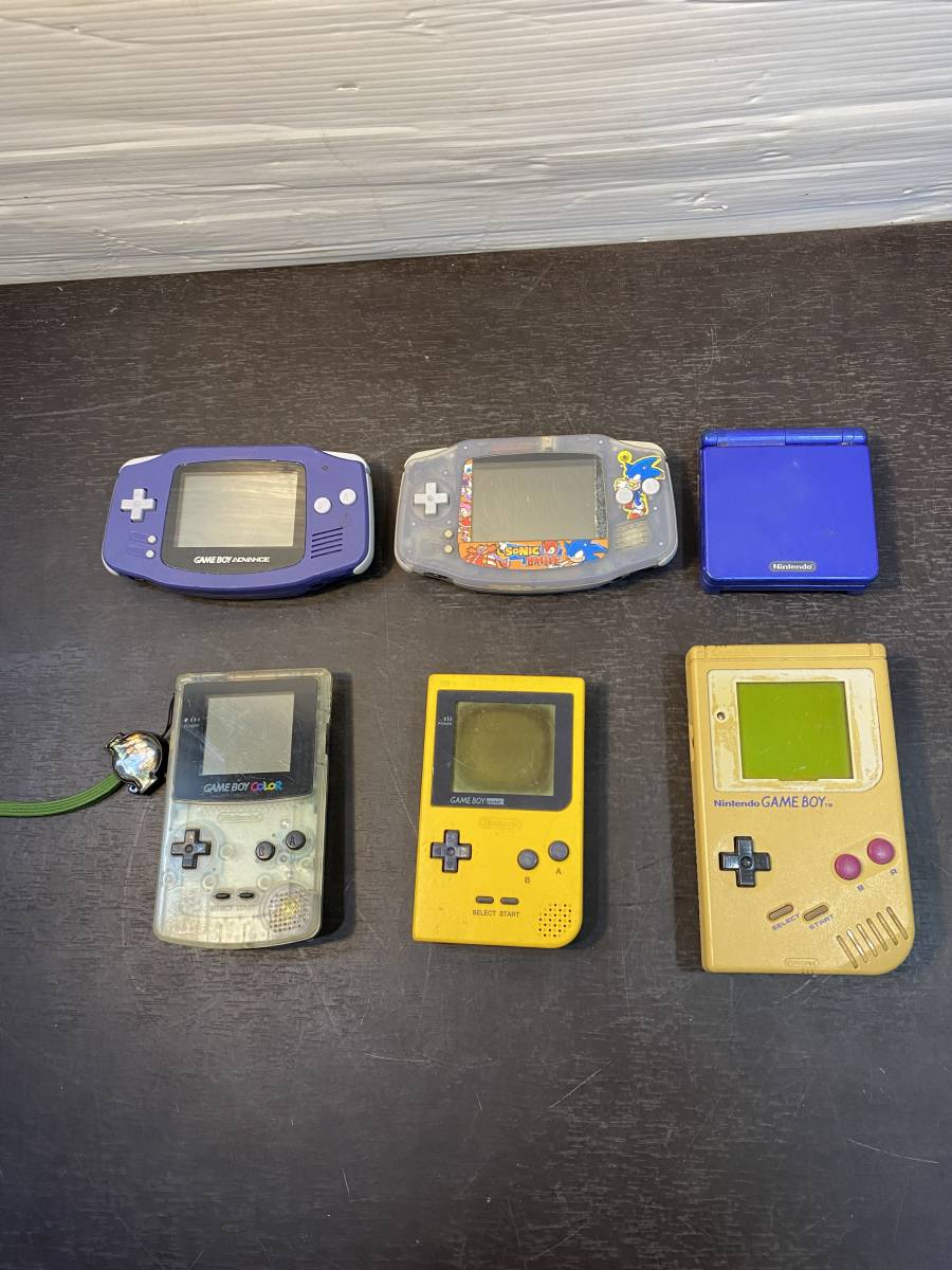 ゲームボーイポケット ⑥ a 【公式通販】