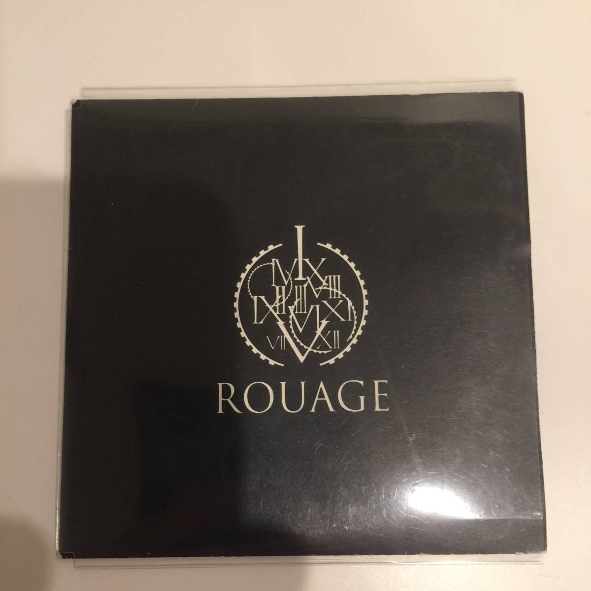 新品】ROUAGE 配布デモCD 月の素顔 other wise プロトタイプ