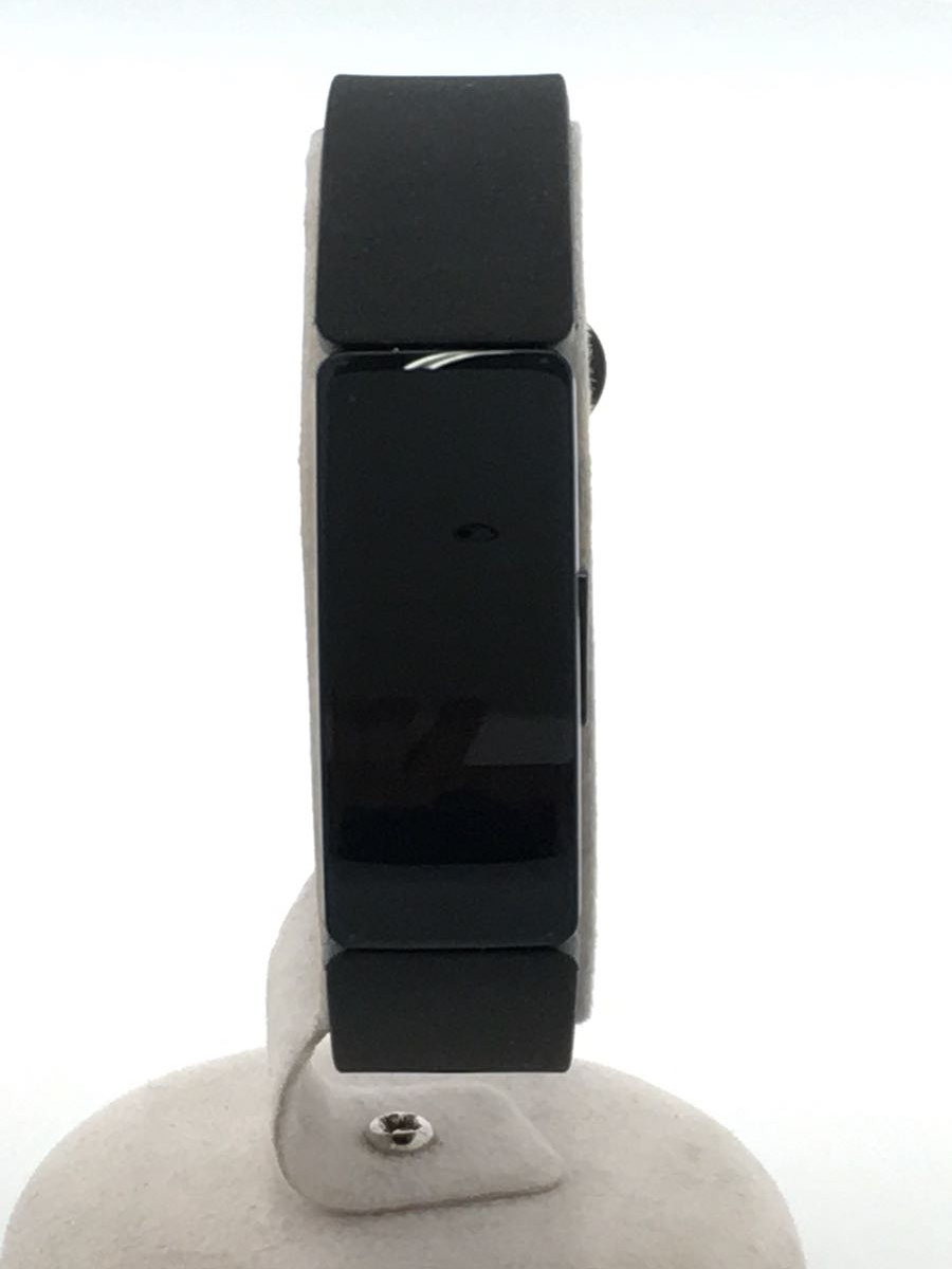 fitbit フィットビット/FITNESS TRACKER/スマートウォッチ/デジタル/ラバー/ブラックの落札情報詳細 ヤフオク落札価格