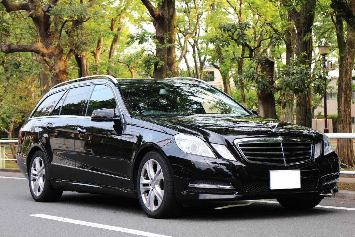 360 内見可 超美車 クリーンディーゼルターボ H25最終モデル ベンツ 50ブルーテック ワゴン アバンギャルド 検令和 4 6 東京 の落札情報詳細 ヤフオク落札価格情報 オークフリー スマートフォン版