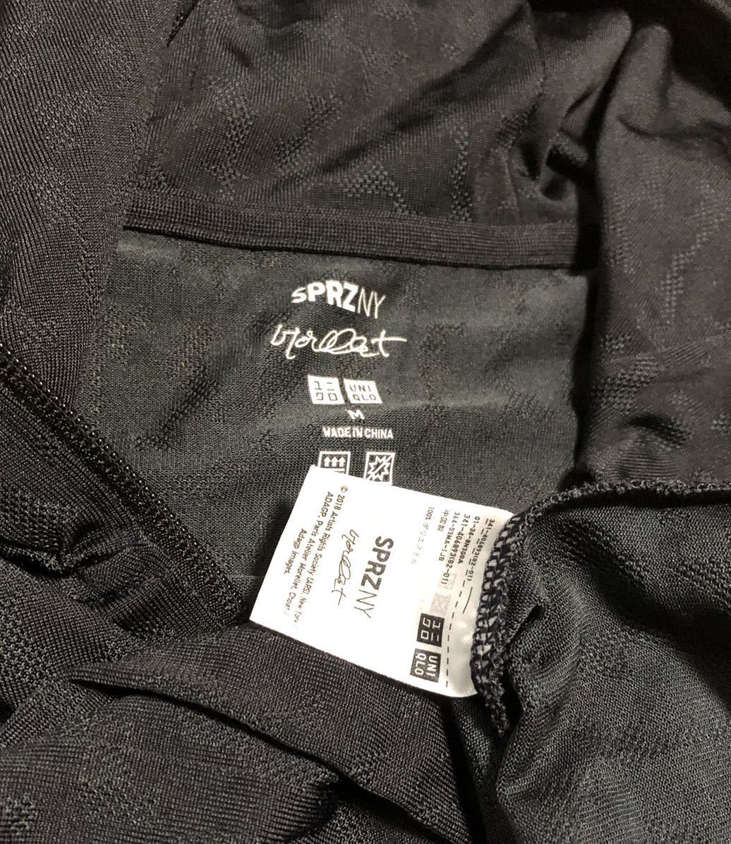 Uniqlo ユニクロ Sprz Ny ドライ Ex フルジップ パーカー 長袖 ブラック メンズ M トップス の落札情報詳細 ヤフオク落札価格情報 オークフリー スマートフォン版