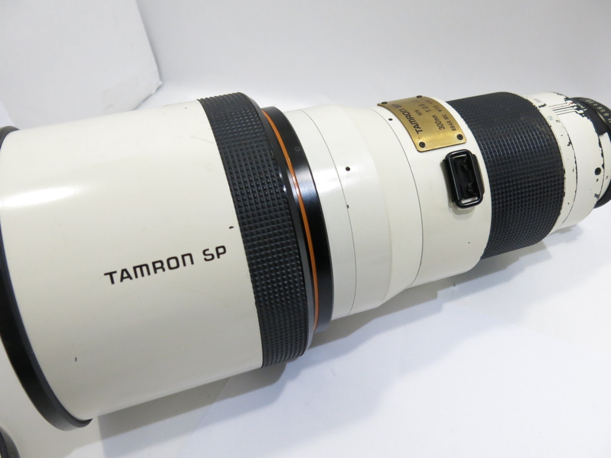 MFレンズ サンニッパ 】TAMRON SP 300mmF2.8 LD BBAR MC