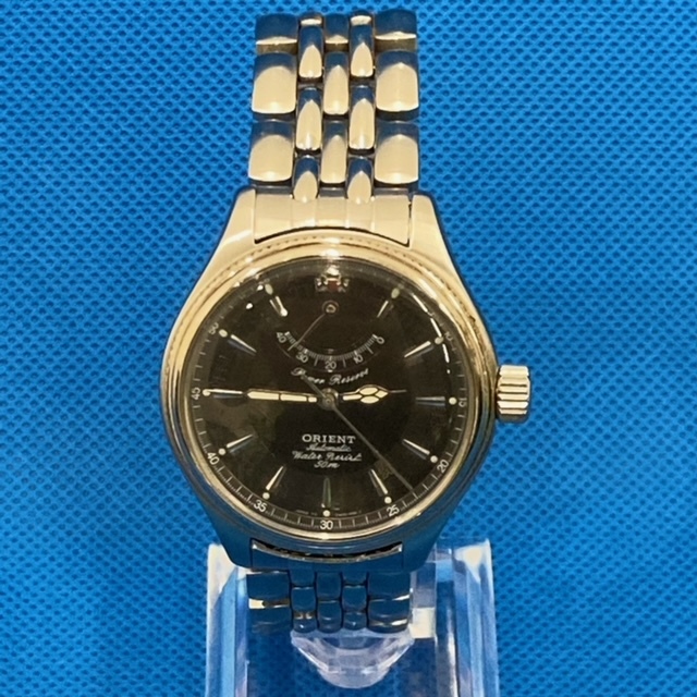 激レア】ORIENT POWER RESERVE EW03-C0