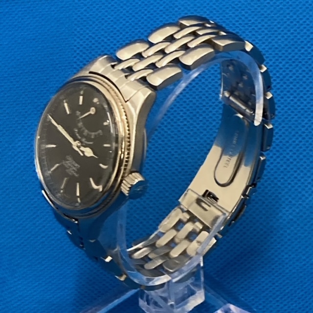 1678】 ORIENT/オリエント POWER RESERVE/パワーリザーブ EW03-C0 自動