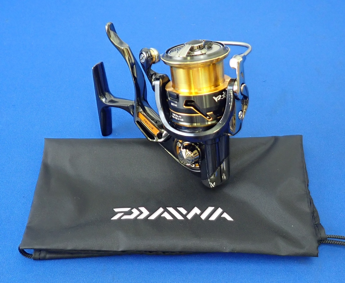 ダイワ(Daiwa) SLPW 22RCS ISO 口太スプール ②