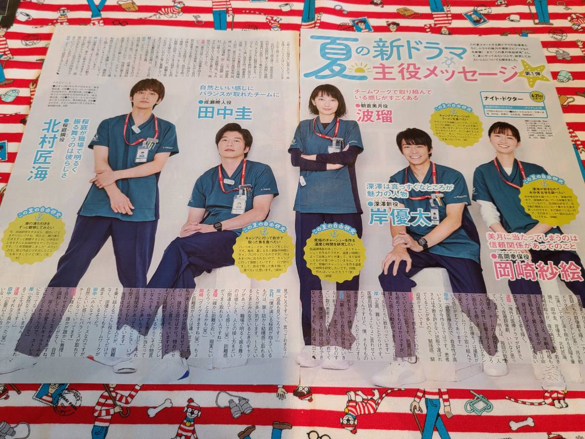 ナイトドクター ブルーレイBOX 波瑠、田中圭、岸優太、岡崎紗絵、北村匠海 Amazon.co.jp: ナイト・ドクター Blu-ray BOX : 波瑠, 田中 圭
