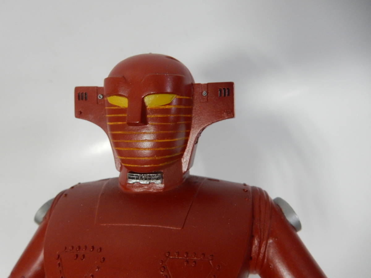 マックスファクトリー「スーパーロボット レッドバロン」 ソフビキット
