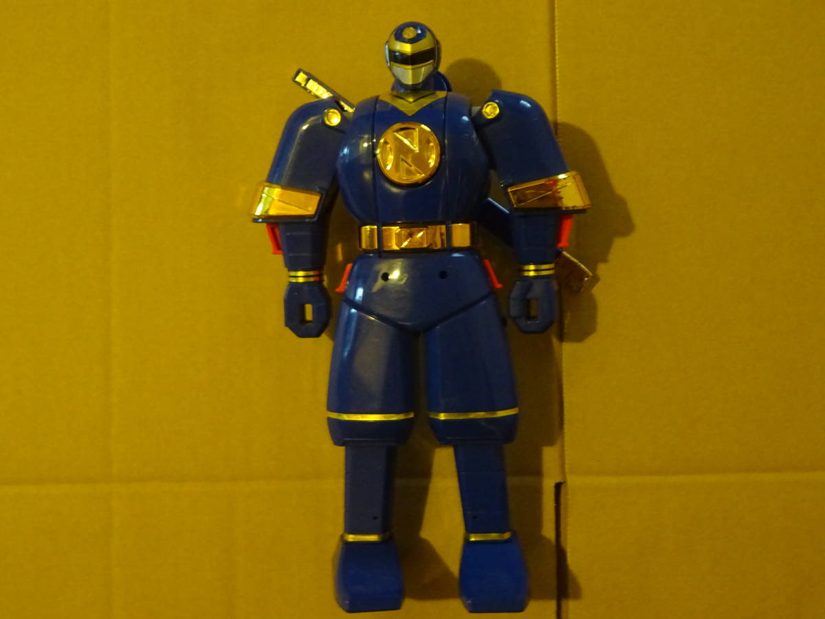 ニンジャマン サムライマン 忍者戦隊カクレンジャー の落札情報詳細 ヤフオク落札価格情報 オークフリー スマートフォン版