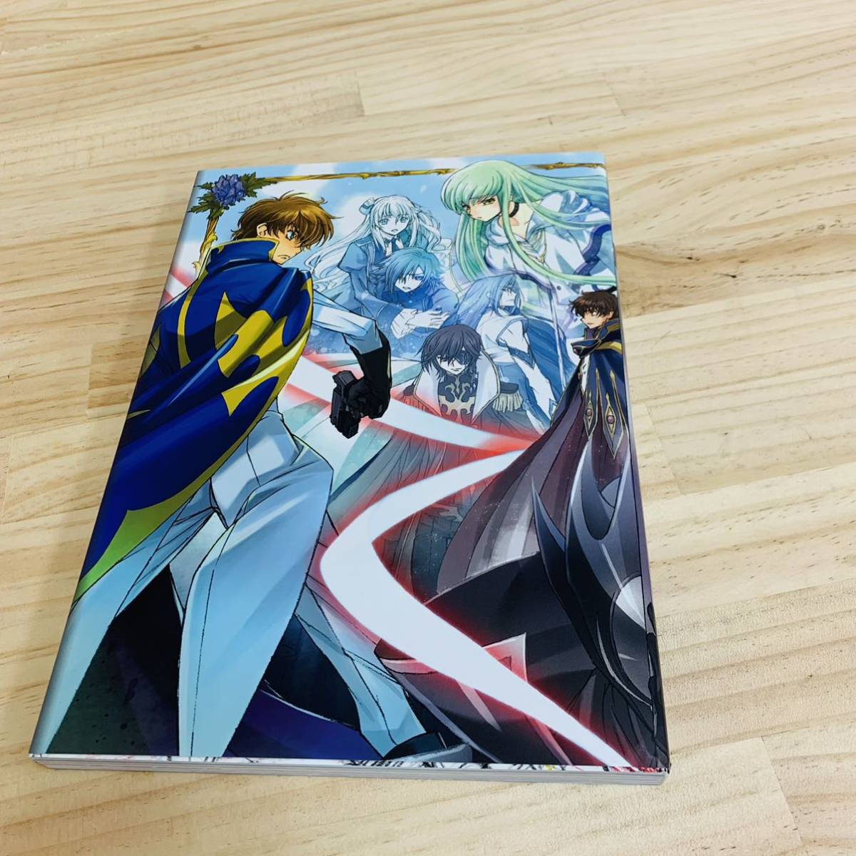2q7155 30 コードギアス 木村貴宏 イラスト集 Code Geass Takahiro Kimura Illustrations の落札情報詳細 ヤフオク落札価格情報 オークフリー スマートフォン版