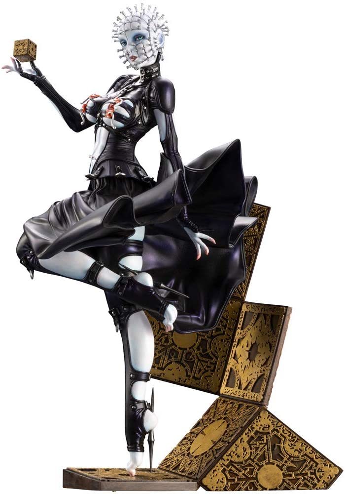 新品】HORROR美少女 HELLRAISER III Hell on Earth ヘルレイザー